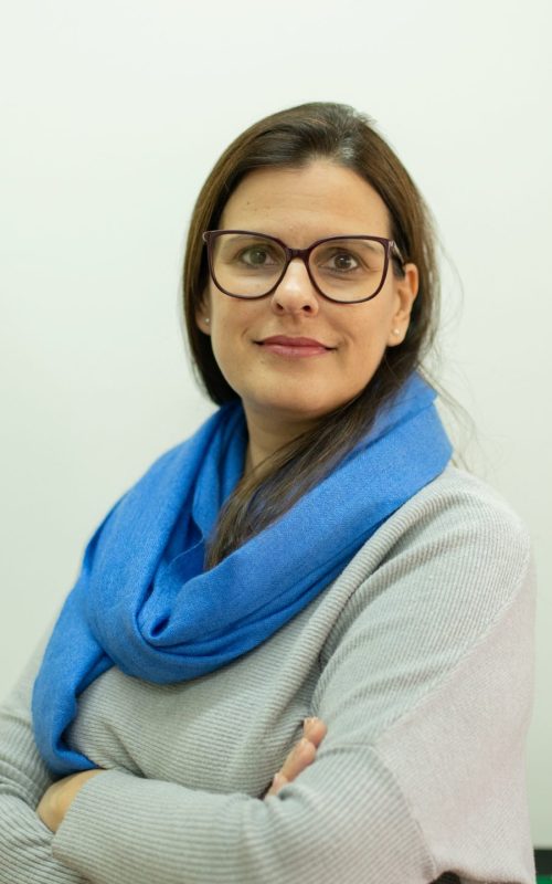 Nadine portrait